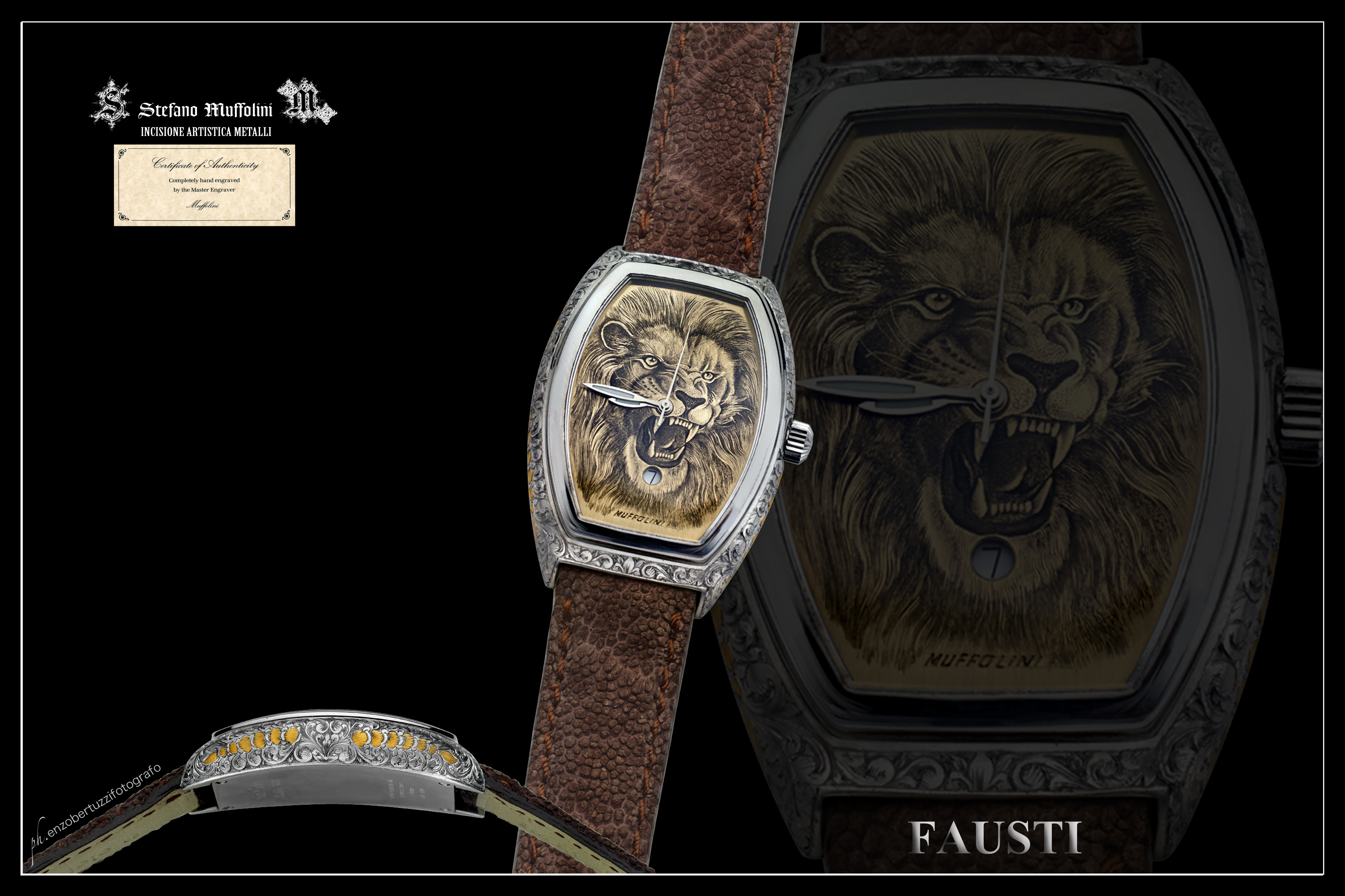 OROLOGIO LEONE